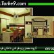 طراحی و بازسازی آشپزخانه خانه اصفهان
